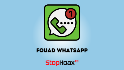 Link Download Fouad Whatsapp Apk Mod Versi Terbaru 2023