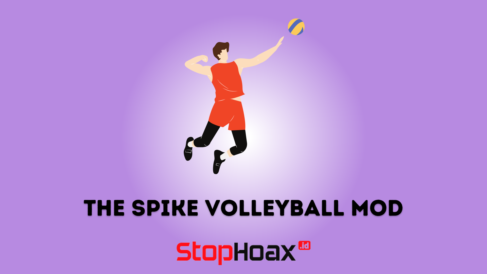 Link Download the Spike Volleyball Story Mod Apk Terbaru