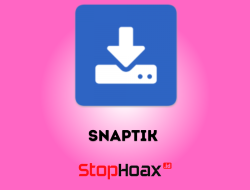 Link Snaptik dan Cara Download Video TikTok Tanpa Watermak
