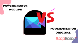 Perbedaan PowerDirector Mod Apk dengan Versi Original