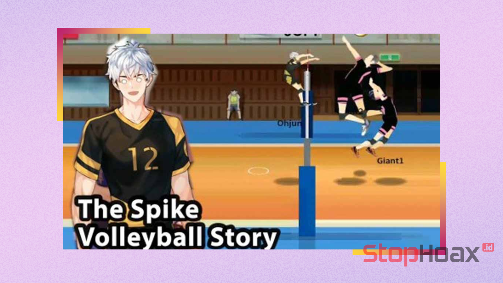 Rangkuman Keunggulan The Spike Volleyball Story Mod