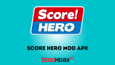 Score Hero Mod Apk Uang Tak Terbatas Download Terbaru