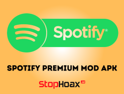 Spotify Premium Mod Apk Untuk Android Tanpa Iklan