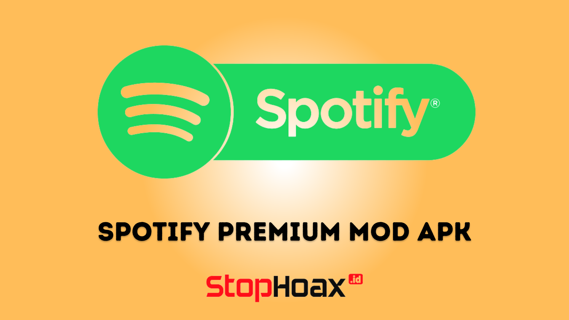 Spotify Premium Mod Apk Untuk Android Tanpa Iklan