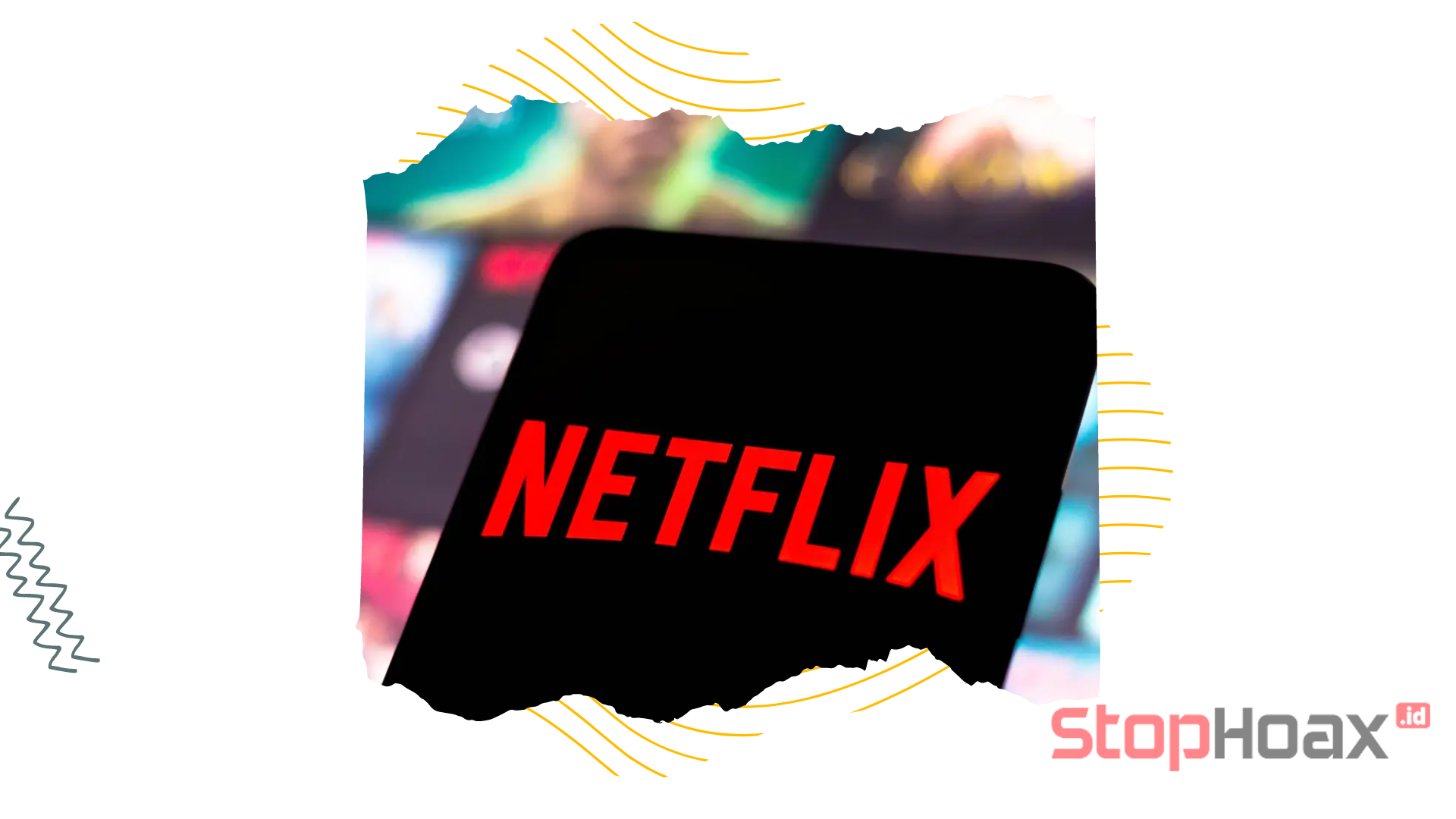Aplikasi Netflix Resmi