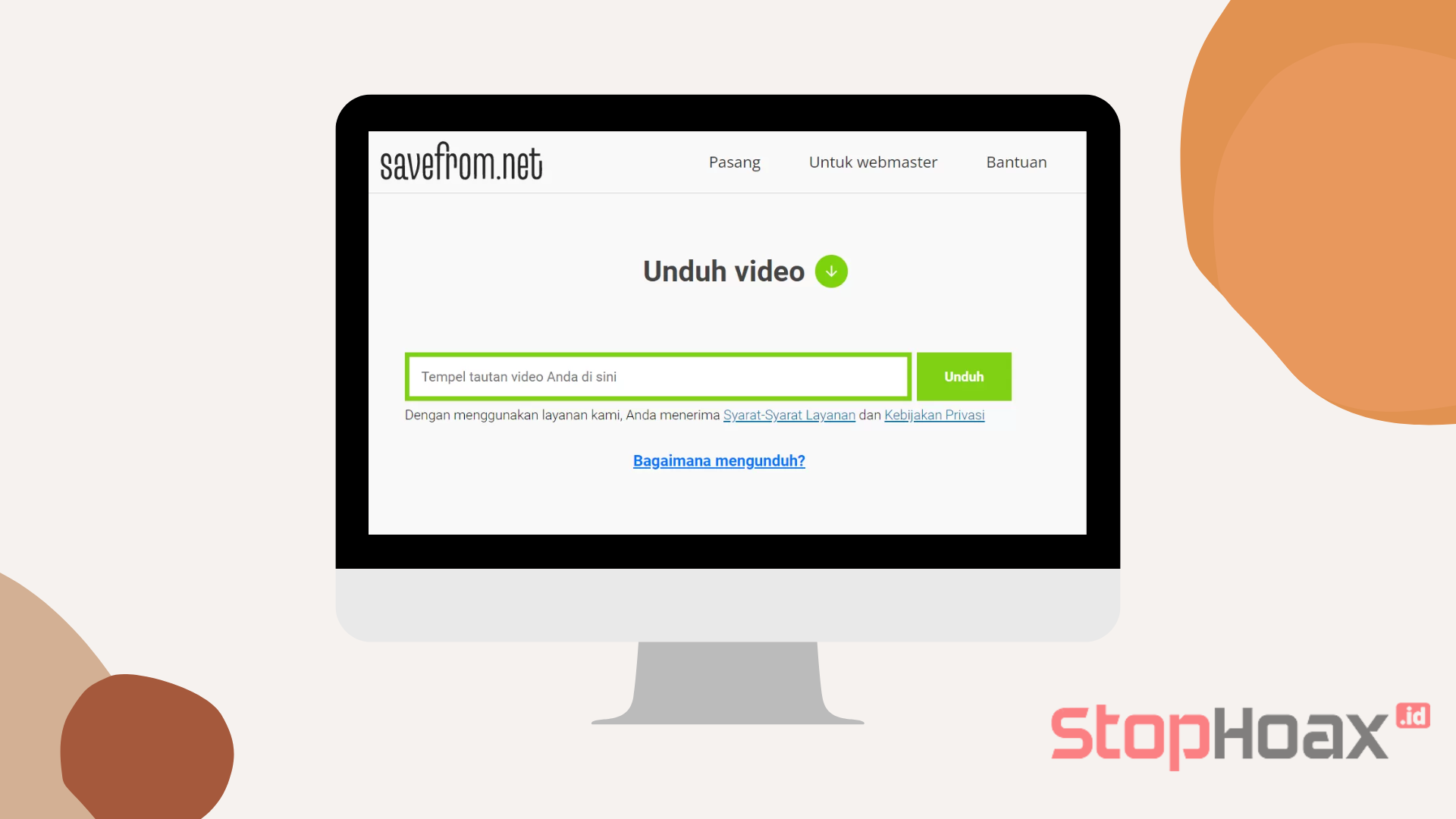 Berikut Cara Menggunakan SaveFrom untuk Mengunduh Video YouTube