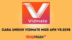 Cara Unduh Vidmate Mod APK v5.0198 dan Instal di Android Secara Lengkap
