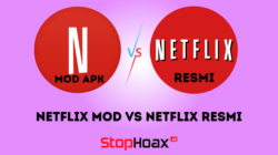 Netflix Mod APK vs Aplikasi Netflix Resmi Perbandingan dan Kelebihan