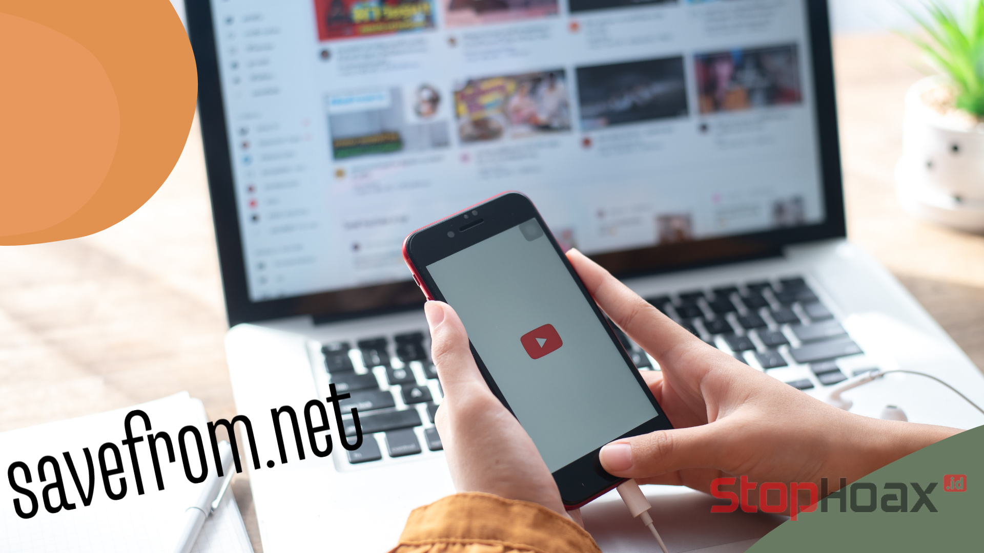 Pengalaman Menggunakan SaveFrom untuk Mengunduh Video YouTube