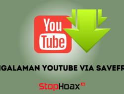Pengalaman YouTube Kamu dengan SaveFrom Panduan Lengkap