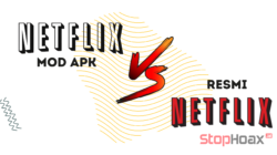 Perbandingan Netflix Mod APK dan Aplikasi Netflix Resmi