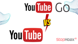 Perbedaan Antara Youtube Go dan Youtube Original