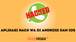 10 Aplikasi Hack WA Di Android dan iOS