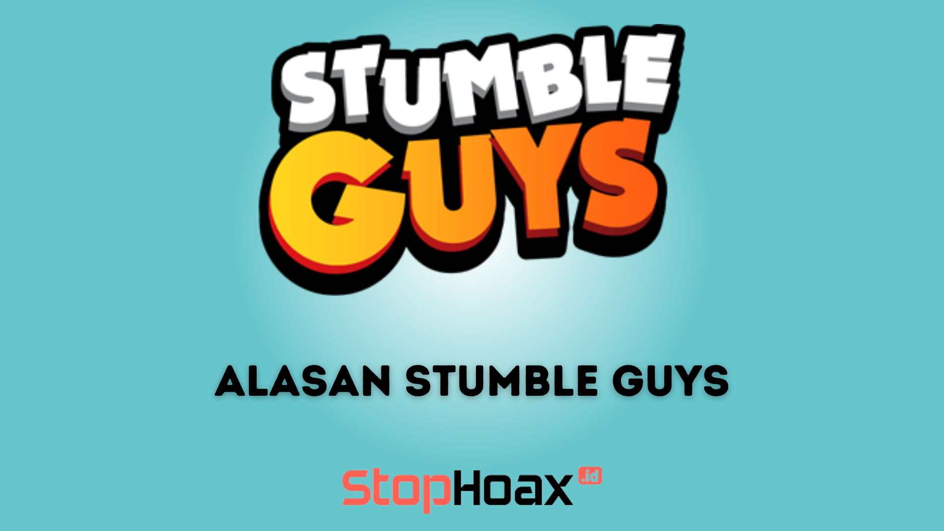 Alasan Mengapa Stumble Guys adalah Game Multiplayer Ultimate