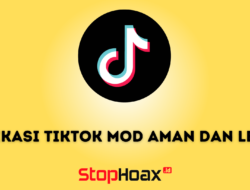 Aplikasi TikTok MOD di Android Aman dan Legal untuk Digunakan