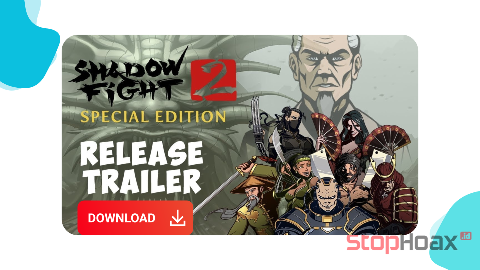 Cara Download Shadow Fight 2 Special Edition