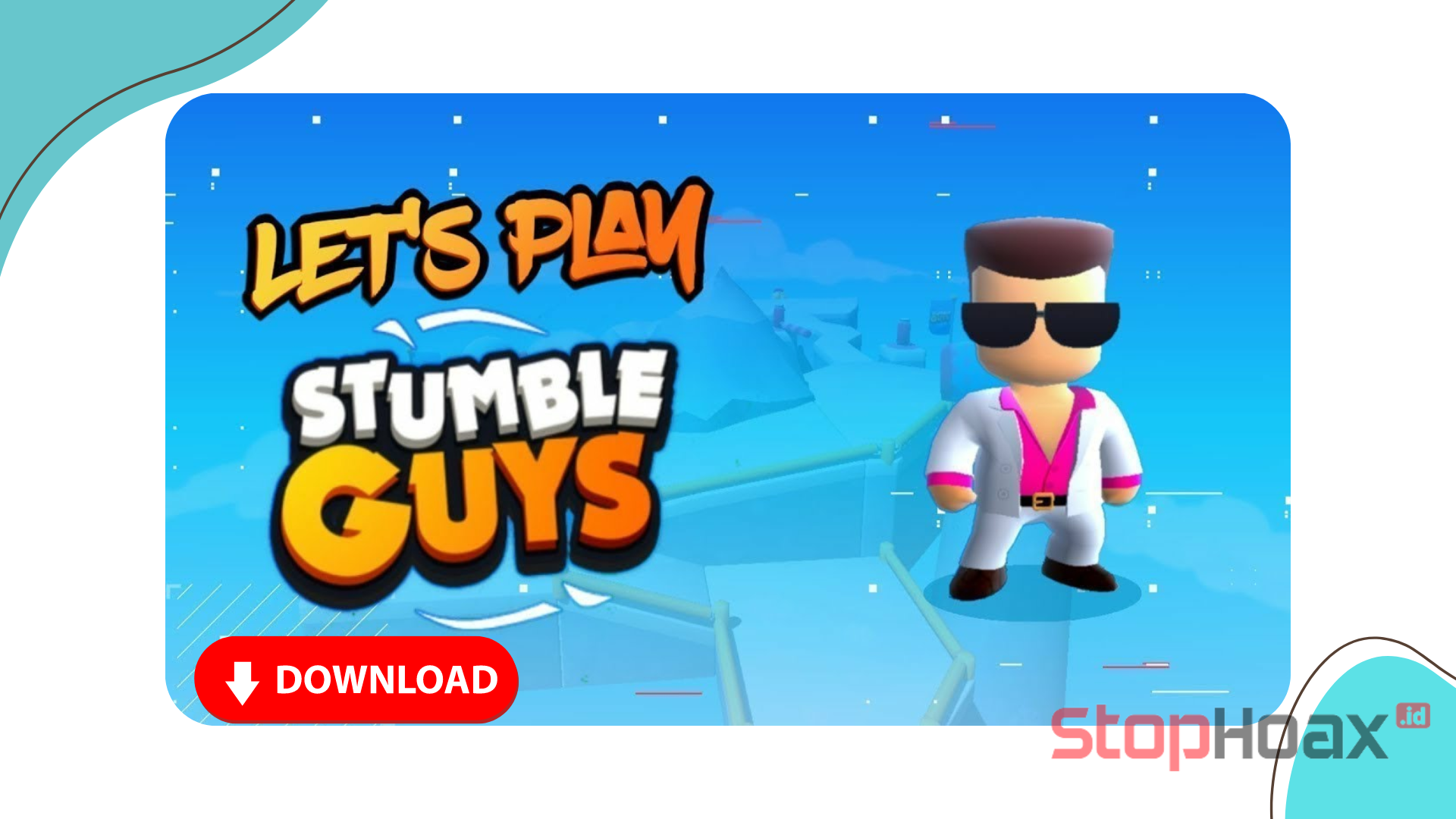 Cara Download Stumble Guys