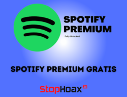 Cara Mendapatkan Spotify Premium Gratis untuk Mengakses Ribuan Lagu di Android