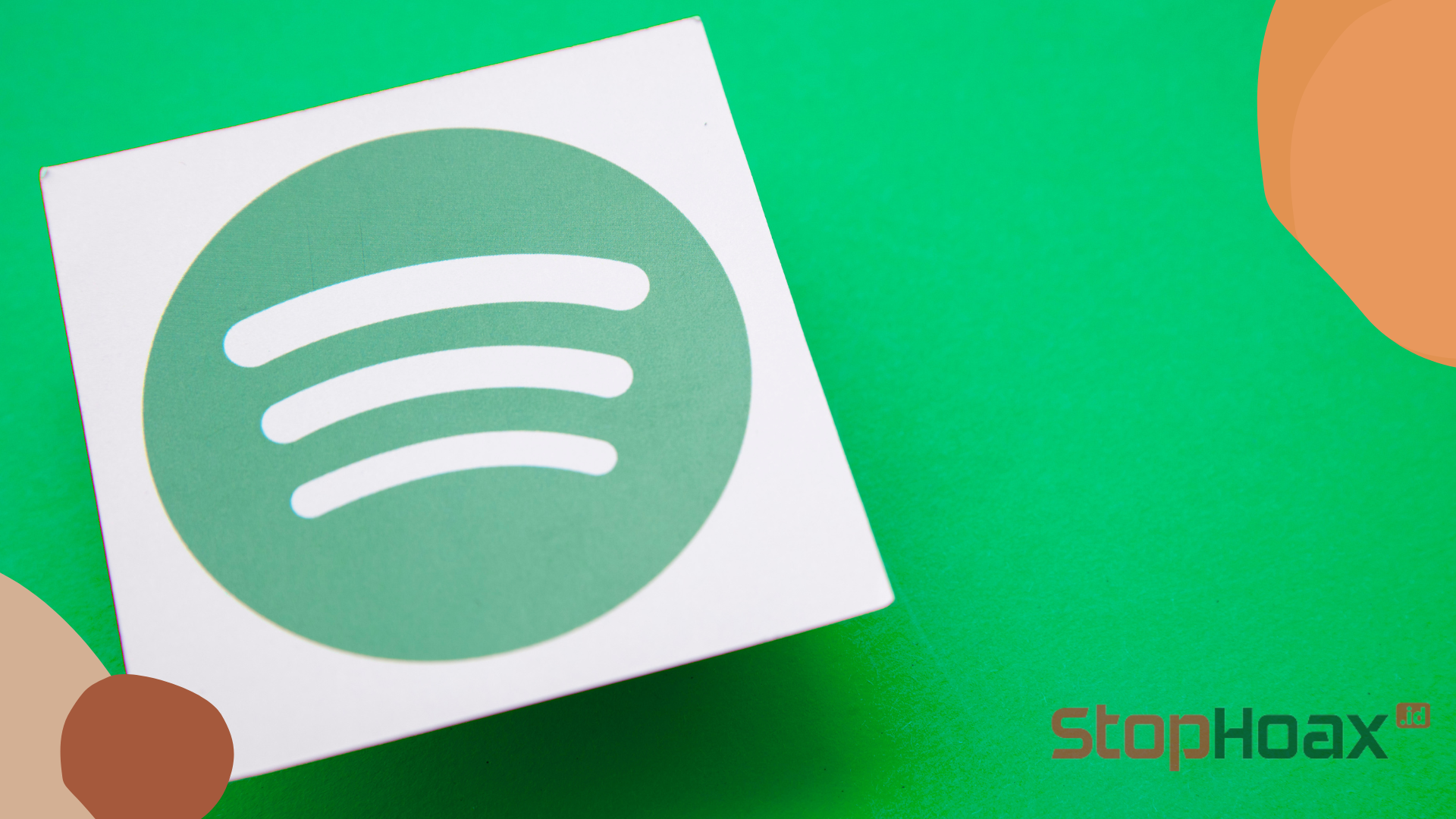 Cara Mendapatkan Spotify Premium Gratis untuk Musik Latar Belakang