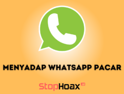 Cara Menyadap WhatsApp Pacar Tanpa Aplikasi Tambahan