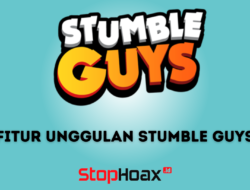 Fitur Unggulan Stumble Guys di Android yang Tidak Boleh Kamu Lewatkan
