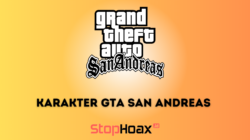 Karakter GTA San Andreas yang Paling Populer