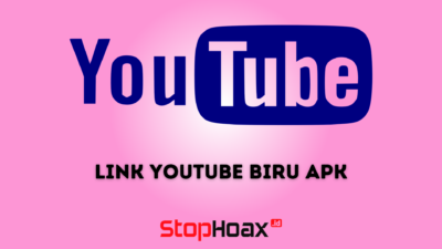 Link YouTube Biru APK Aplikasi Streaming Video Terbaik untuk Pengguna Android