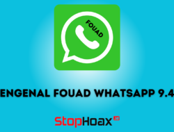 Mengenal Fouad WhatsApp 9.45, Aplikasi Chat yang Lebih Terpercaya di Android