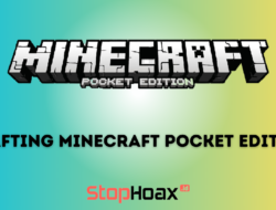 Panduan Crafting Minecraft Pocket Edition 1.19 dan Membuat Barang Baru