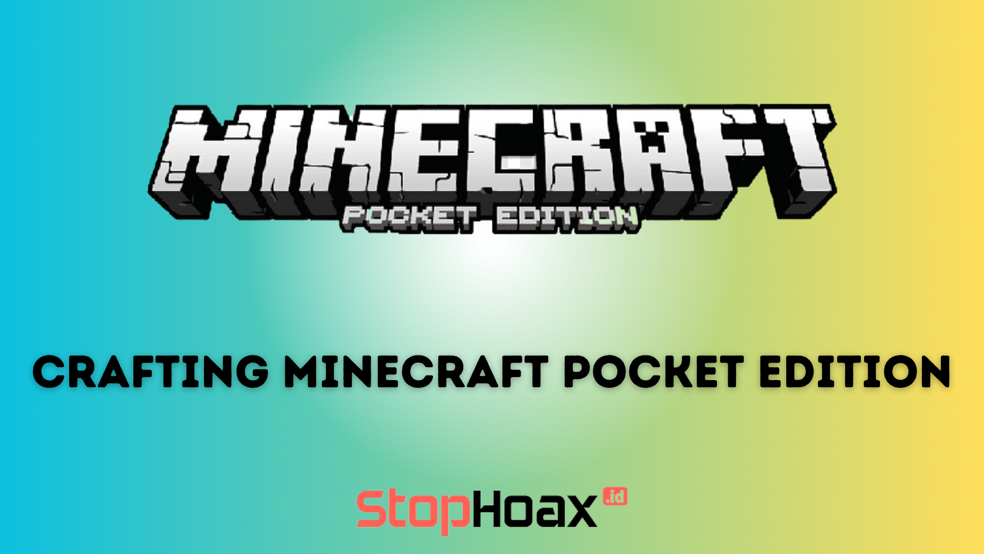 Panduan Crafting Minecraft Pocket Edition 1.19 dan Membuat Barang Baru