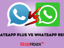 Perbedaan WhatsApp Plus vs WhatsApp Resmi, Manakah yang Lebih Bagus