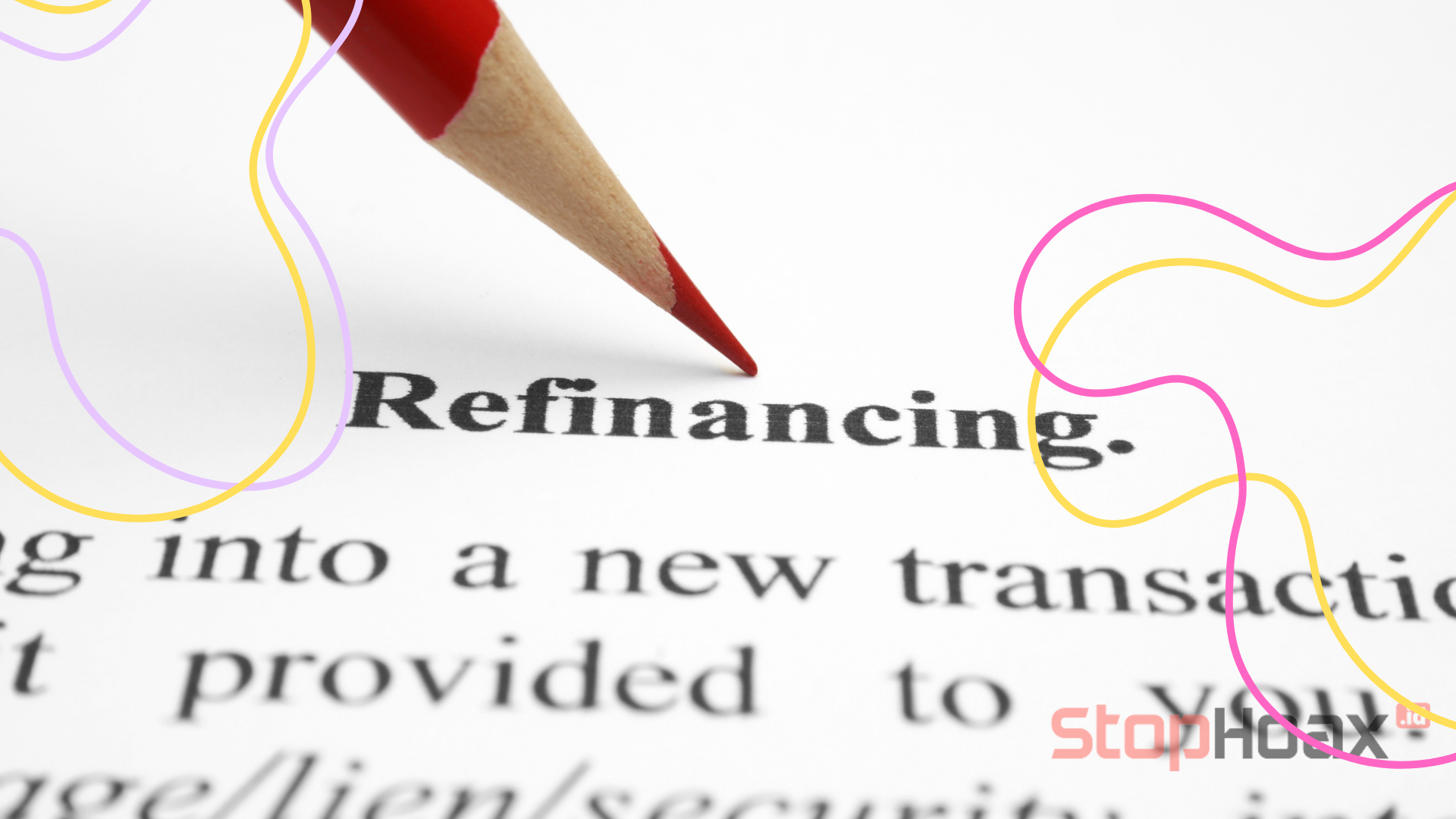 Refinancing Pinjaman