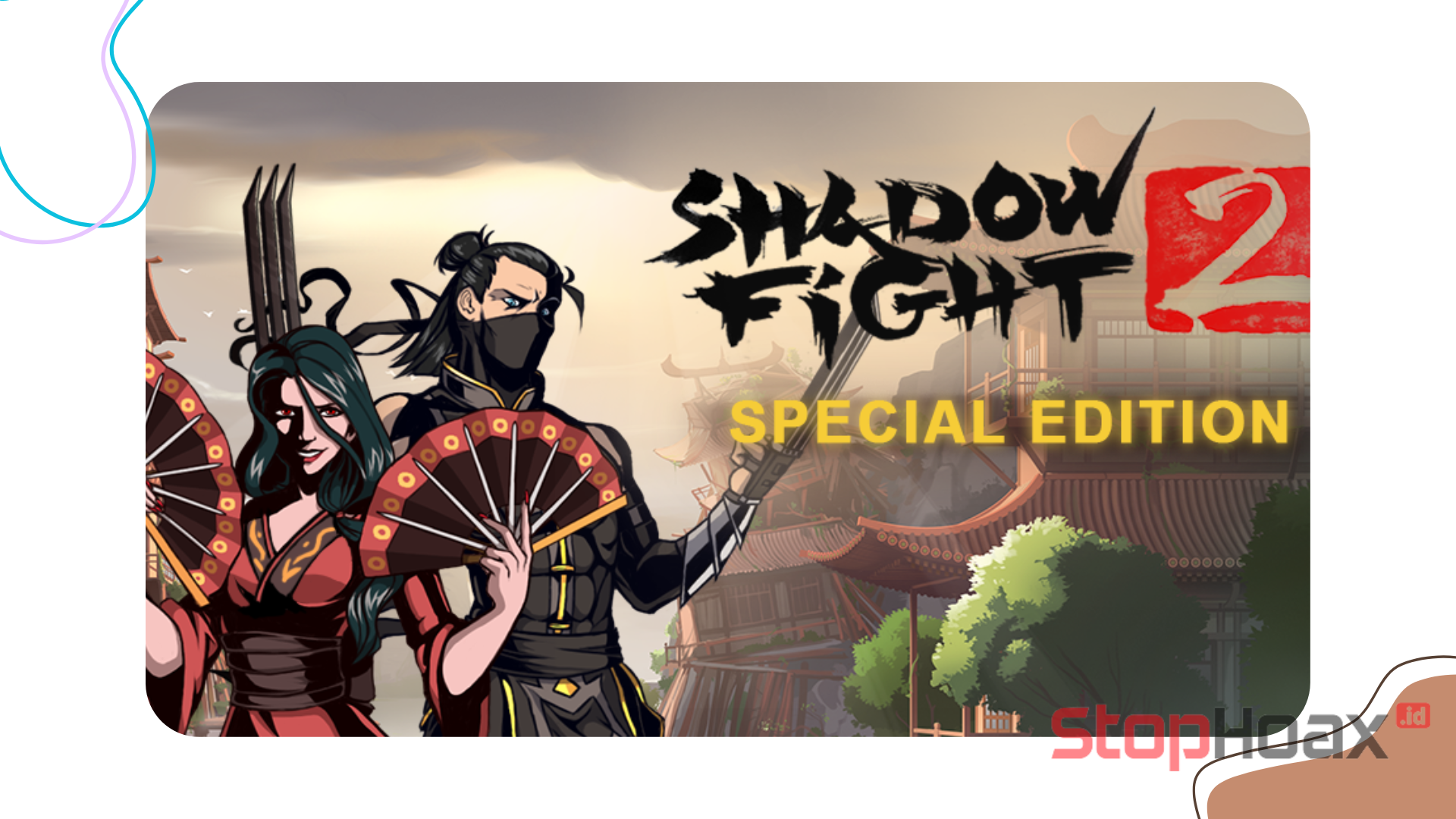 Review Game Shadow Fight 2 Special Edition