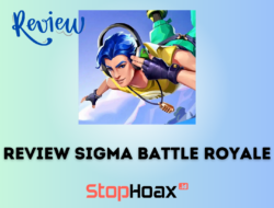 Review Lengkap Sigma Battle Royale APK Grafis yang Mengagumkan dan Gameplay yang Seru