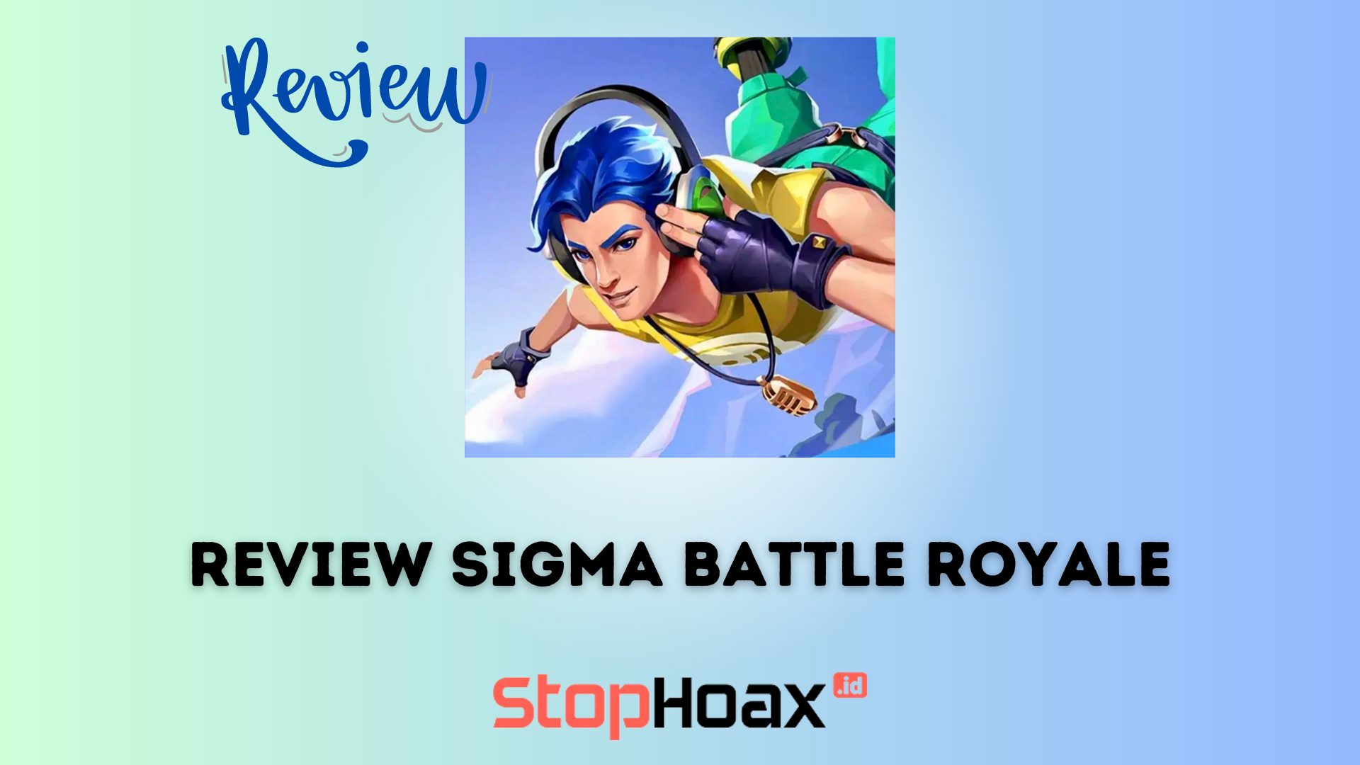 Review Lengkap Sigma Battle Royale APK Grafis yang Mengagumkan dan Gameplay yang Seru