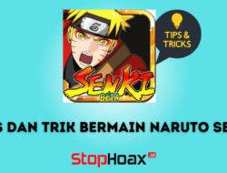 Tips dan Trik Bermain Naruto Senki 1.27 APK Agar Lebih Menyenangkan