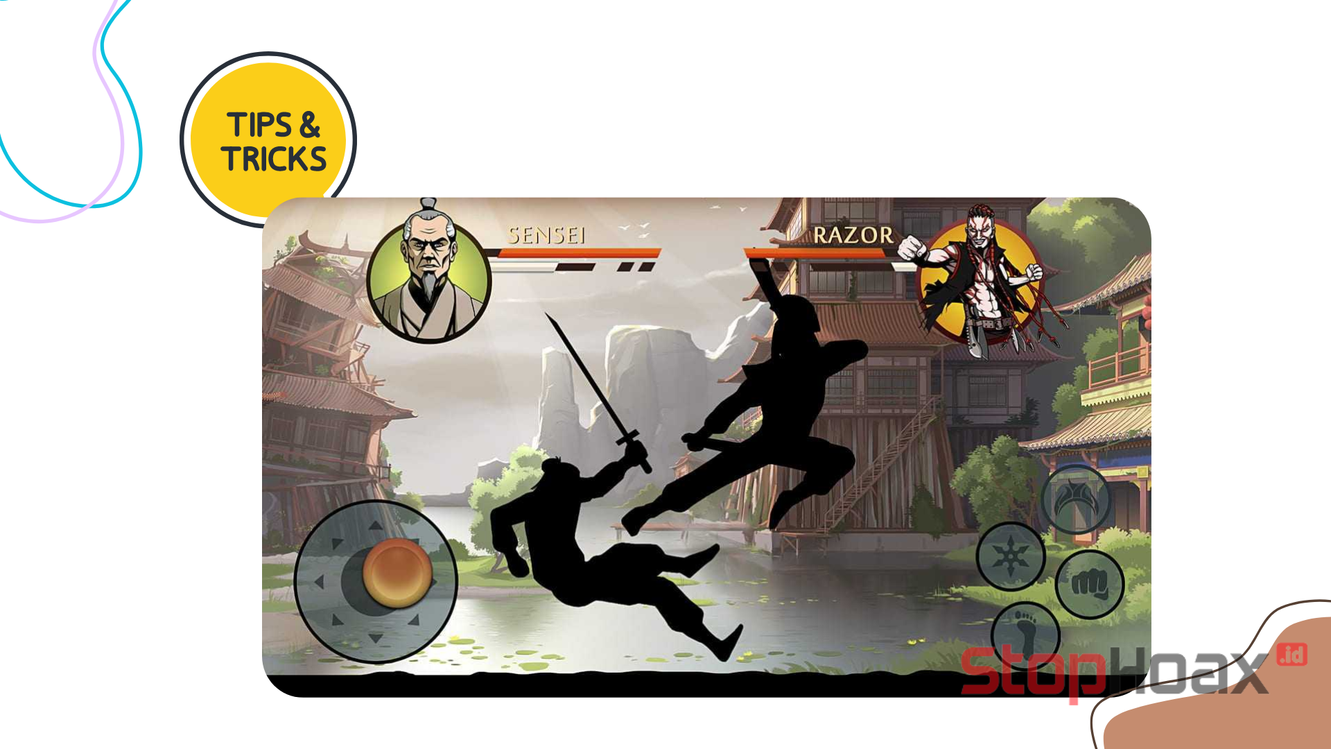 Tips dan Trik Memainkan Shadow Fight 2 Special Edition