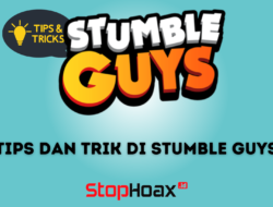 Tips dan Trik Teratas untuk Menang di Stumble Guys yang Harus Kamu Coba