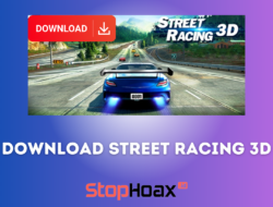 Cara Download Street Racing 3D di Android dan iOS Secara Mudah