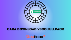 Cara Download VSCO Fullpack Secara Gratis di iOS dan Android