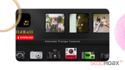Cara Mengunduh dan Menginstal Oldroll Mod APK Camera Premium di Android Kamu