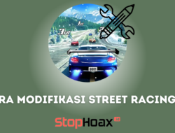 Cara Modifikasi Street Racing 3D di Android dan iOS