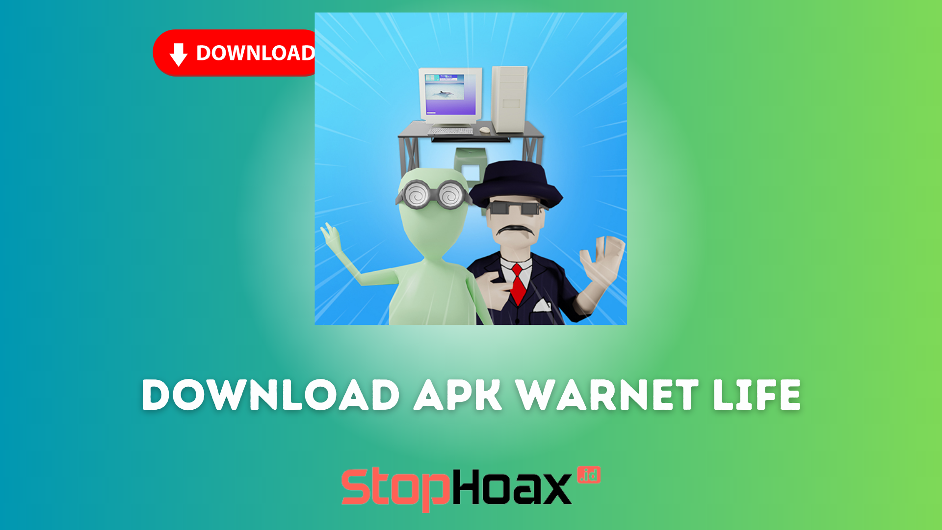 Cepat dan Mudah, Cara Download Apk Warnet Life di Android dan iOS