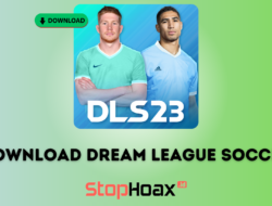 Download Dream League Soccer 2023 DLS 23 For Android, Secara Mudah