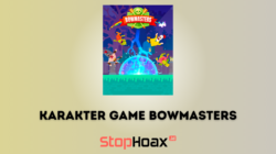 Inilah Karakter Game Bowmasters Terbuka dan Gratis Hanya di Android