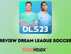 Review Dream League Soccer 2023 DLS 23 di Android
