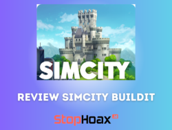 Review SimCity BuildIt Game Desain Kota yang Sangat Menakjubkan