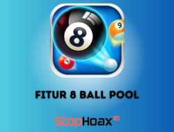 Terbaru Fitur 8 Ball Pool yang Wajib Kamu Coba di Android dan iOS