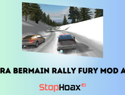Cara Bermain Rally Fury Mod Apk