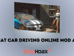 Cara Cheat Car Driving Online Mod Apk Terungkap